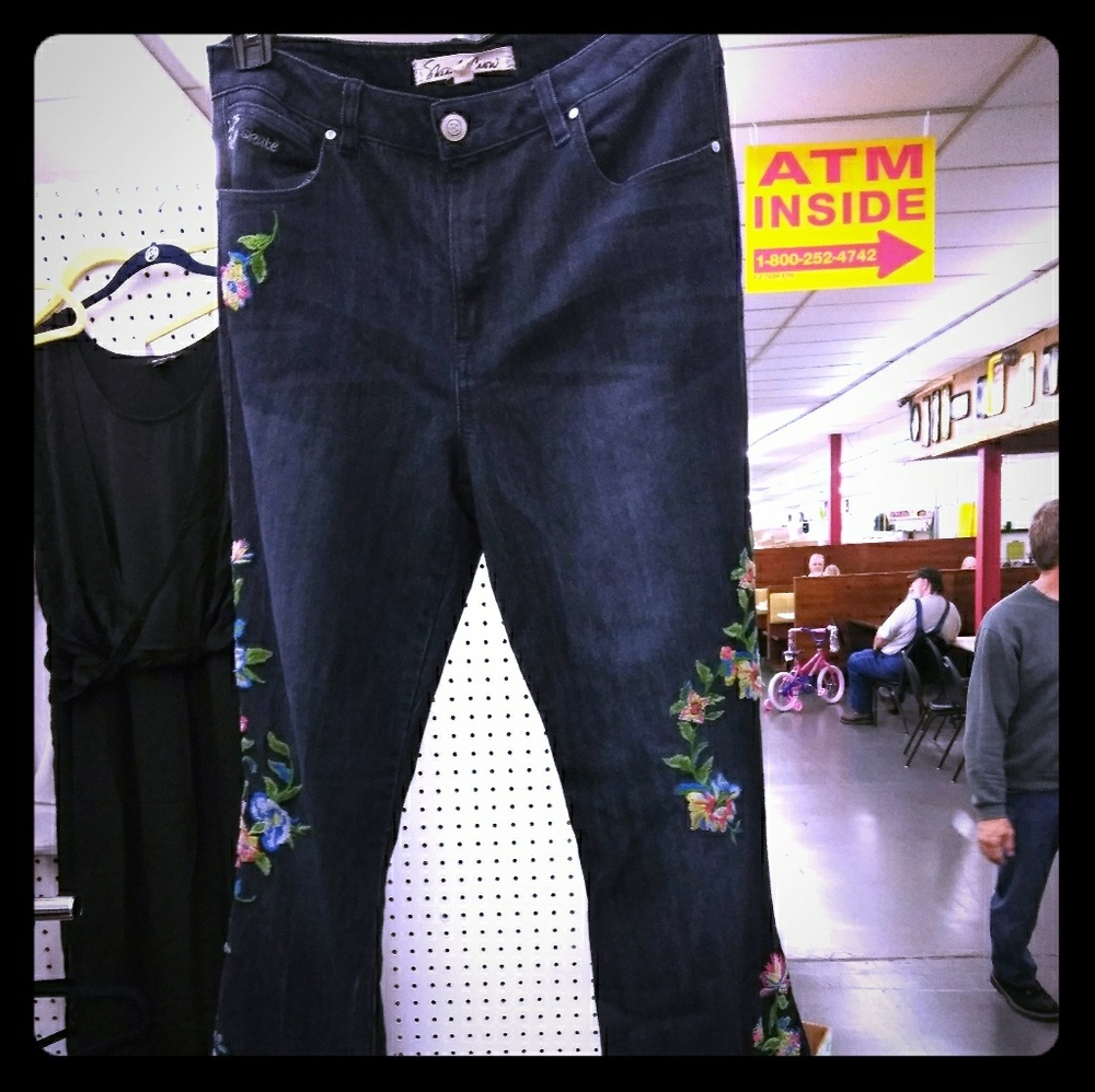 Blue jeans